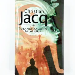 Christian Jacq: Tutankhamonin salaisuus
