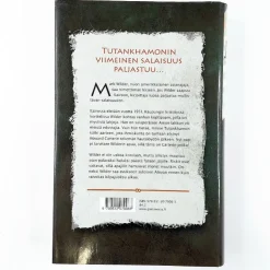 Christian Jacq: Tutankhamonin salaisuus