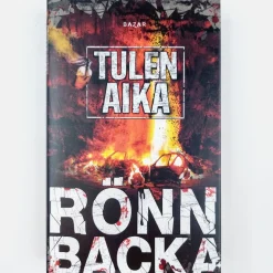 Christian Rönnbacka: Tulen aika