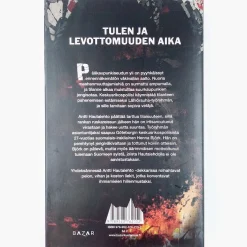 Christian Rönnbacka: Tulen aika