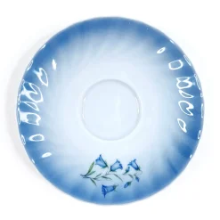 Christineholm porcelaine Apilanlehti Kissankellot kahvikuppisetti