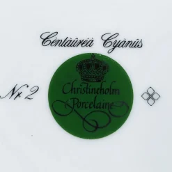 Christineholm Porcelaine Nr2 pullalautanen 19 cm