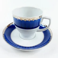 Christineholm Sigvard Bernadotte 2000 kahvikuppisetti 0,1l 4 osaa