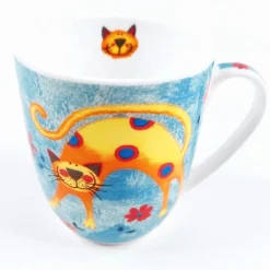 Churchill Scary Cats muki