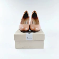 Clarks Crisp Kendra korkokengät koko 39