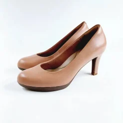 Clarks Crisp Kendra korkokengät koko 39