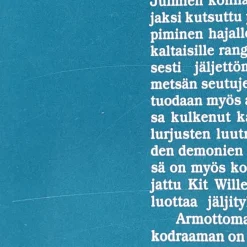 Claudio Nizzi, Bruno Brindisi: Tex Willer Aavikon saalistajat
