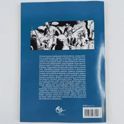 Claudio Nizzi, Bruno Brindisi: Tex Willer Aavikon saalistajat