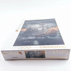 Clementoni The Pirates Ship palapeli 1500 palaa