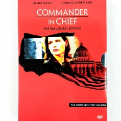 Commander in Chief - Rouva Presidentti: ensimmäinen tuotantokausi