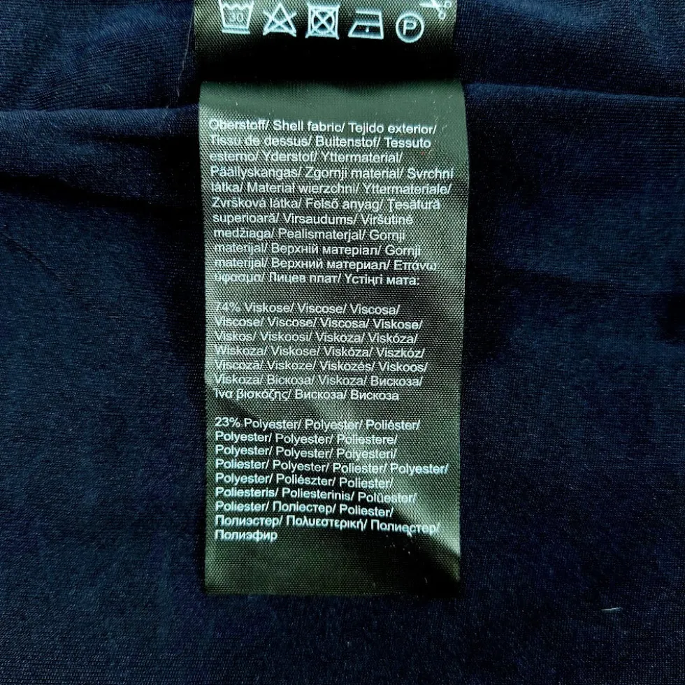 Comma trikoomekko koko 46