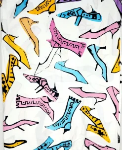 Contrast by Andy Warhol Korkokengät pussilakana 146x200 cm