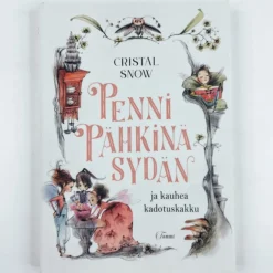Cristal Snow: Penni Pähkinäsydän ja kauhea kadotuskakku