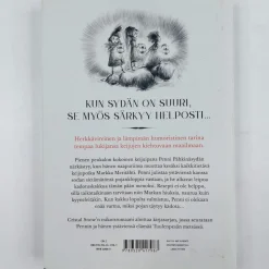 Cristal Snow: Penni Pähkinäsydän ja kauhea kadotuskakku