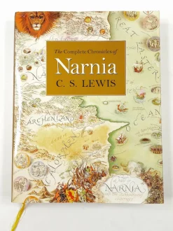 C. S. Lewis: The Complete Chronicles of Narnia