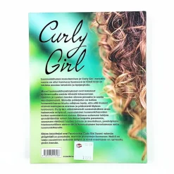 Curly Girl - Kiharametodi suomalaisittain