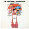 Curtis Mayfield and The Staple Singers: Let's Do It Again LP