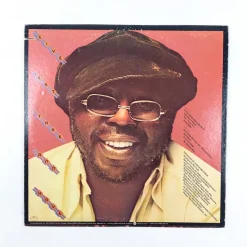 Curtis Mayfield: Give, get, take and have LP