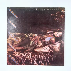 Curtis Mayfield: Give, get, take and have LP