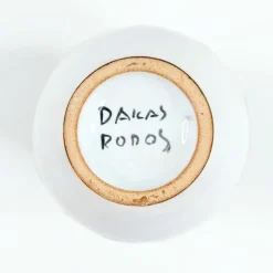 Dakas Rodos maljakko