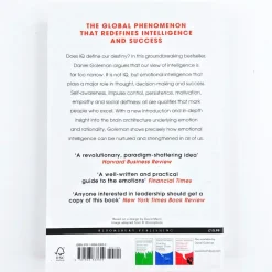 Daniel Goleman: Emotional Intelligence