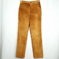 Danier mokkanahkahousut koko 36