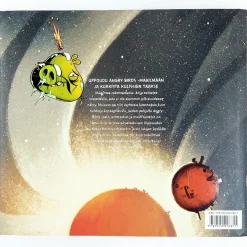 Danny Graydon: Angry Birds maailmaa rakentamassa - Suuri Angry Birds-kirja