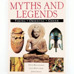 David Bellingham: Myths and Legends - Viking, Oriental, Greek