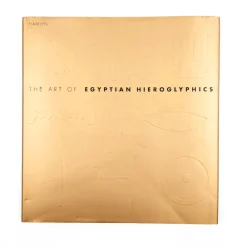 David Sandison: The Art of Egyptian Hieroglyphics