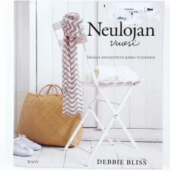 Debbie Bliss: Neulojan vuosi
