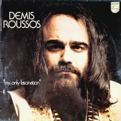 Demis Roussos My only fascination LP