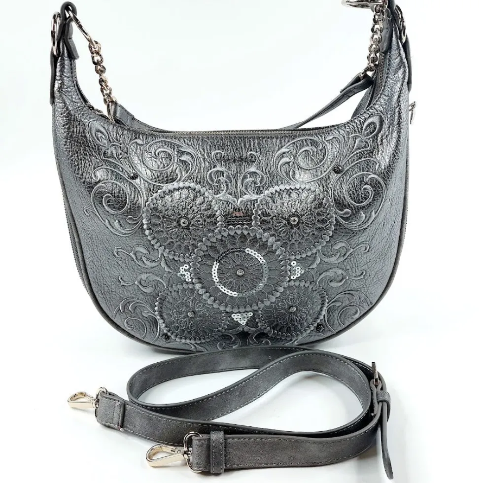 Desigual Bols Majestic Siberia olkalaukku