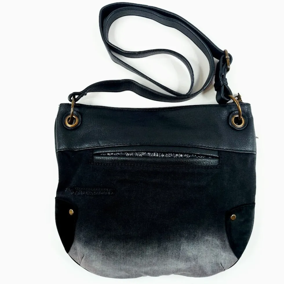 Desigual Brooklyn Blackout olkalaukku