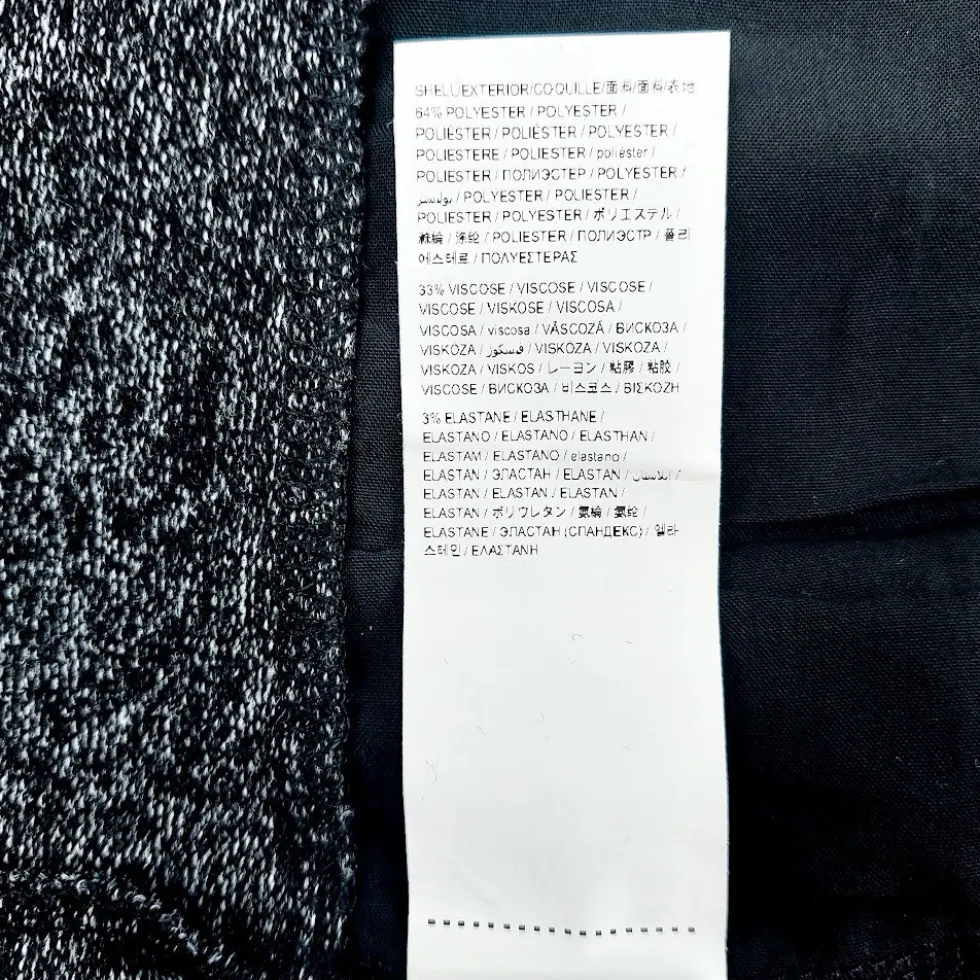 Desigual neulepusero koko M