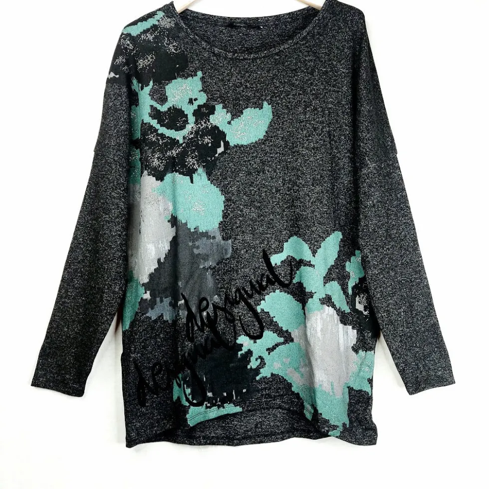 Desigual neulepusero koko M