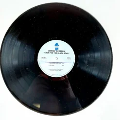 Dewey Redman: Look for the black star LP