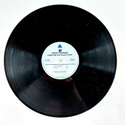 Dewey Redman: Look for the black star LP