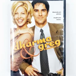 Dharma & Greg 1.Tuotantokausi 3DVD