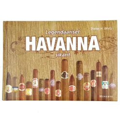 Dieter H. Wirtz: Legendaariset Havanna sikarit