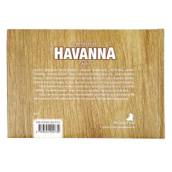 Dieter H. Wirtz: Legendaariset Havanna sikarit