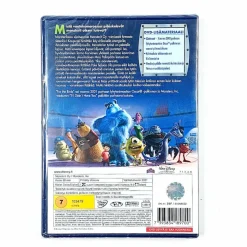 Disney, Pixar: Monsterit Oy DVD