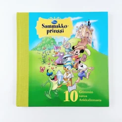 Disney Sammakkoprinssi