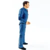 Doctor Who sarjan figuuri Captain Jack 13,5 cm