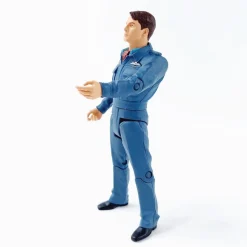 Doctor Who sarjan figuuri Captain Jack 13,5 cm