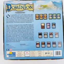 Dominion Valtakunta lautapeli