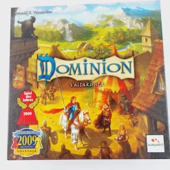 Dominion Valtakunta lautapeli
