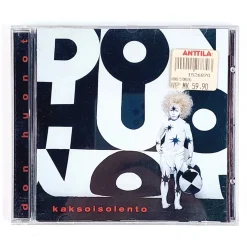 Don Huonot: Kaksoisolento CD