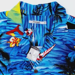 Dressmann Havaiji-paita koko XL