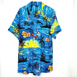 Dressmann Havaiji-paita koko XL