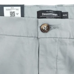 Dressmann Regular Fit chinohousut koko 46/32